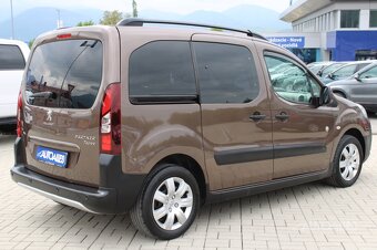 Peugeot Partner Tepee 1,6 HDi 68 kW OUTDOOR - 5