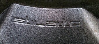 Predám sadu alu diskov Stilauto SR500/14 – 4x100 - 5