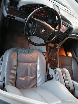 BMW 730i e38 - 5