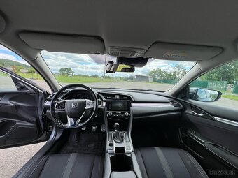 Predám Honda Civic 1.5 t vtec 134 kw - 5