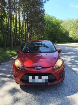 Ford Fiesta 1.25 - 5