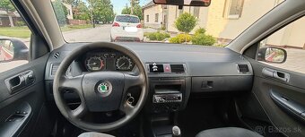 Škoda Fabia 1.2 HTP - 5