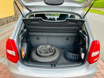 Škoda Fabia 2 - r.v.2010/Kúpené v SR/Klimatizácia/LPG - 5