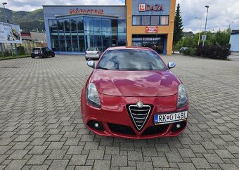 Alfa Romeo Giulietta 1,4T MultiAir 170 k Distinctive - 5