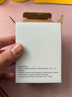 Odsávačka materského mlieka Medela Swing Flex Maxi New - 5