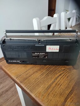 Retro kazetove radio - 5