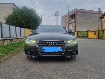 audi a4 2.tdi 2013 - 5