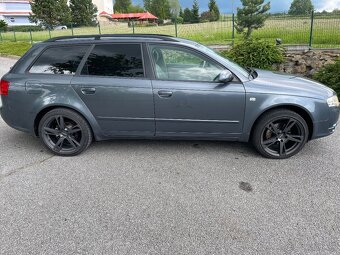 Predám Audi A4 B7 Avant 1.9 TDI (85 kW) – 2006, bez DPF - 5