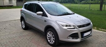 Ford Kuga 2.0 TDCi Titanium X 4WD A/T - 5