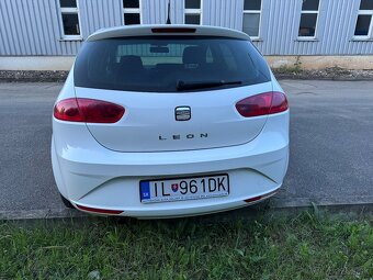 Seat leon 1.2 TSI 77kw 2011 - 5