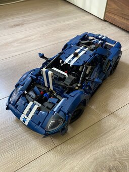 Stavebnica Ford GT 42154 - 5