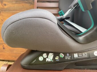 BRITAX RÖMER EVOLVAFIX 2024 Midnight Grey - 5