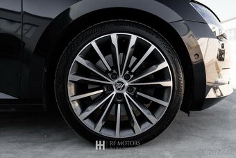 Škoda Superb - 5