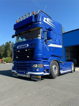 SCANIA R450 STANDART SPECIAL EURO 6 TOPLINE - 5