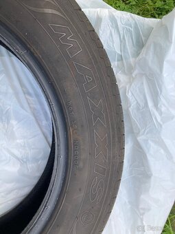 MAXXIS BRAVO HPM5 215/60 R17 M+S - 5
