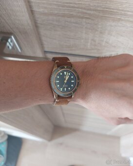 Hodinky San Martin Bronze 6200 Diver - 5