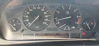BMW E39, 528i, 1996, BP00500 - 5