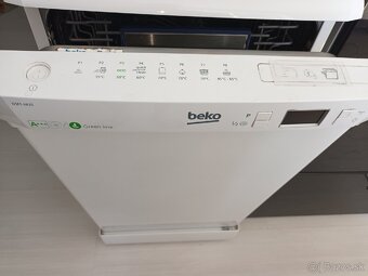Umývačka riadu Beko A+++ plne funkcna - 5