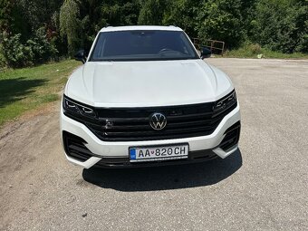 VW Touareg 3.0TDI 210kw R-Line 20/Edition 4Motion - 5