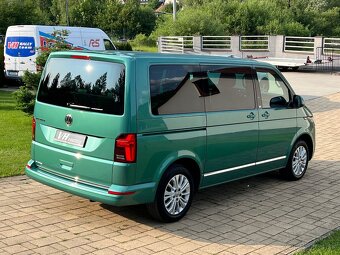 ✅ VW T6.1 Multivan 2.0TDI 110kw DSG Full LED Webasto Posteľ - 5