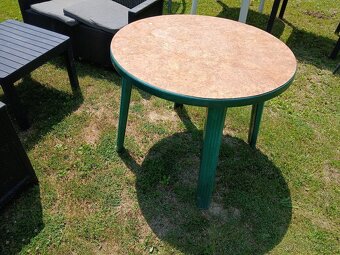 Zahradny nabytok,slnecnik,kotlina,gril,stolicky - 5