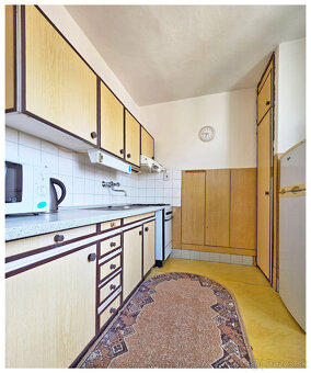 PRIAME CENTRUM / FORTNIČKA / 3i TEHLOVÝ byt BB / PANORÁMA - 5