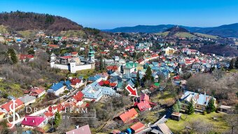 REZERVOVANÉ - Banícky dom v centre mesta Banská Štiavnica - 5