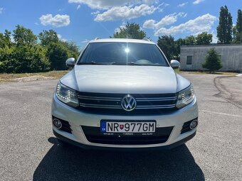 VW Tiguan 2.0 Tdi 4Motion DSG - 5