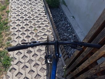Horský bicykel Rockrider st120 - 5