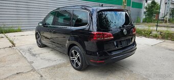 VW Sharan Comfortline 2.0 TDI 110 kW BMT Automat, - 5