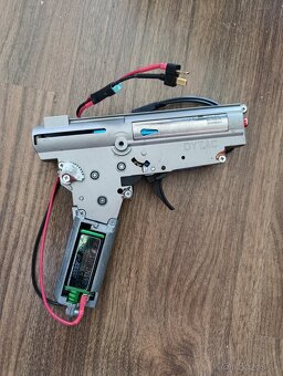 AK, FULL oceľ, upgrade - 5
