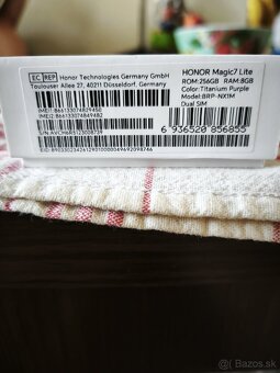 Honor magic 7 Lite - 5
