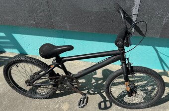 BMX / detský bicykel - 5
