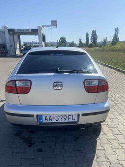 Predám Seat Leon 1.9 TDI - 5