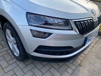 Škoda KAROQ 2,0TDI 110kw 4x4 DSG - 93000km - 5
