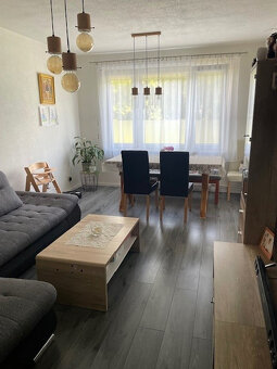 TOP 3i zariadený byt na Malinovského v Brezne - 80 m2 - 5