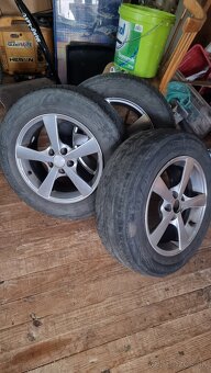 Predam kolesa R15 195/65 R15 - 5