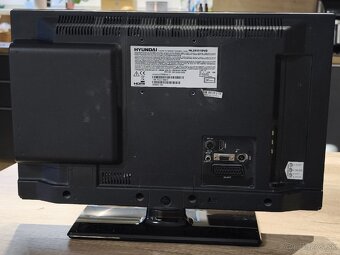 TV - monitor s DVD 20" - 5