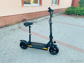 Predám elektrickú kolobežku Engew s6 - 5