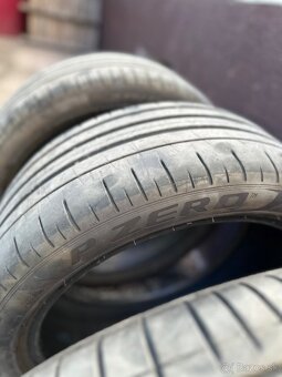 Pirelli P ZERO 245/40 R19 98Y - 5