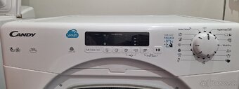 Sušička Candy CS C8DG-S - 5