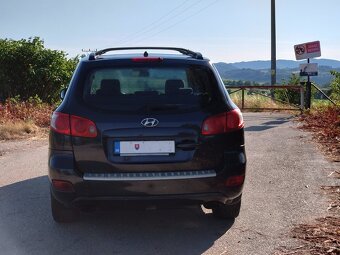 Hyundai Santa Fe 2.2 CRDi 4WD - 5