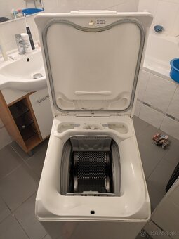 Práčka Electrolux - 5