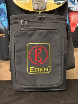 Eden WTX264 300 watt, bass zosilovac s origo taskou, 1,9kg - 5