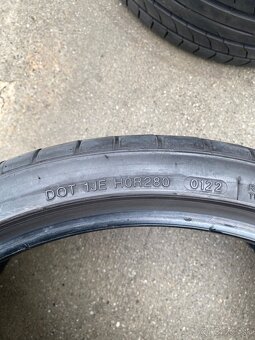 Pneumatiky Imperial Ecosport 2, 275/30 R20 - 5