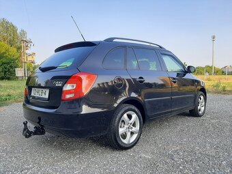 Škoda Fabia Kombi 1.6 16v Sportline - 5