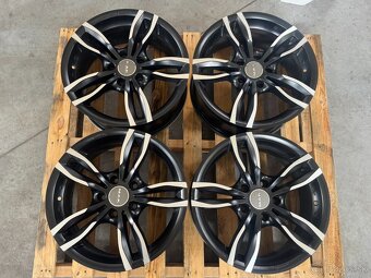 R17 5x120 (72,6) Mak 7.5J ET37 for bmw alu disky elektrony - 5