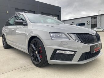 Škoda Octavia VRS Combi 2.0TSI 180kW,77600 km,Ťažné,NAVI - 5