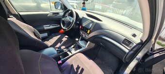 Subaru forester 2.0d 108kw - 5