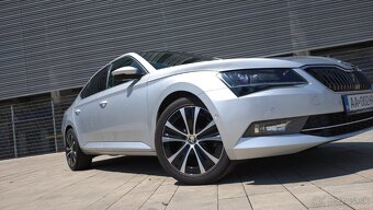 Škoda Superb III 1.6 TDI 2018r 165 000km - 5